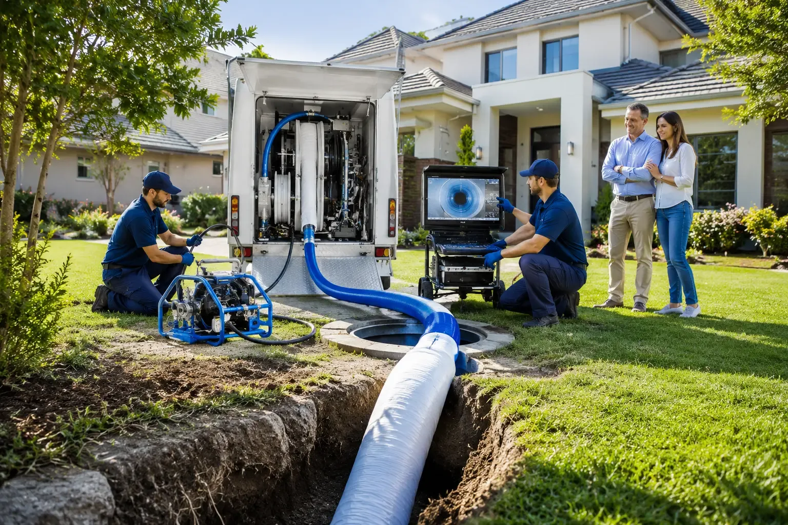 Local Pipe Relining services in Port Gamble, WA