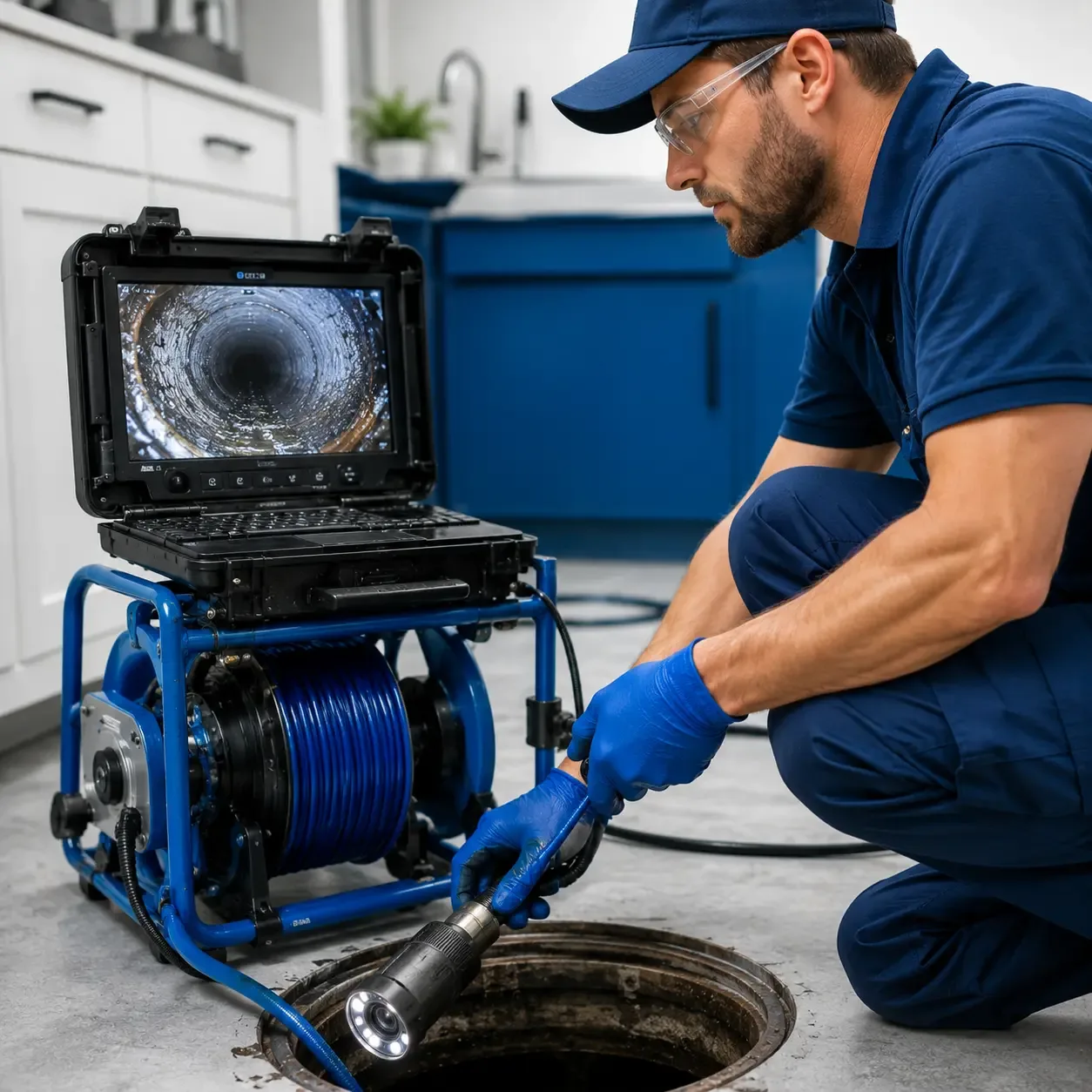 Pipe Relining professionals serving Port Gamble, WA